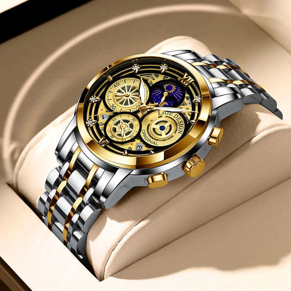 Luxor Premium Naye Diamond Watch™