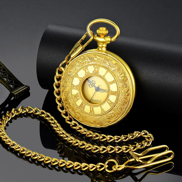 Luxor Pure Gold Pocket Watch™