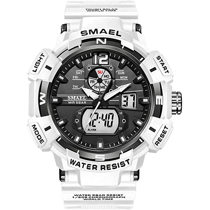 Luxor Winter White Watch™