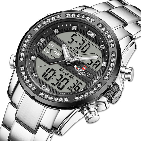 Luxor Raven Diamond Watch™