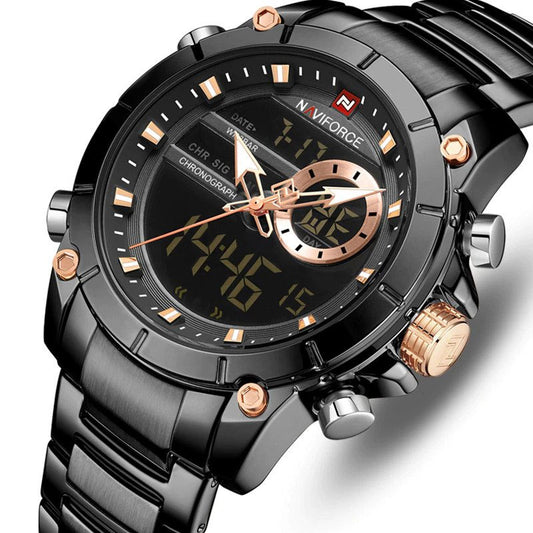 Luxor Xfinity Black Watch™