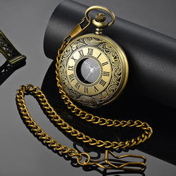 Luxor Timeless Gold Pocket Watch™