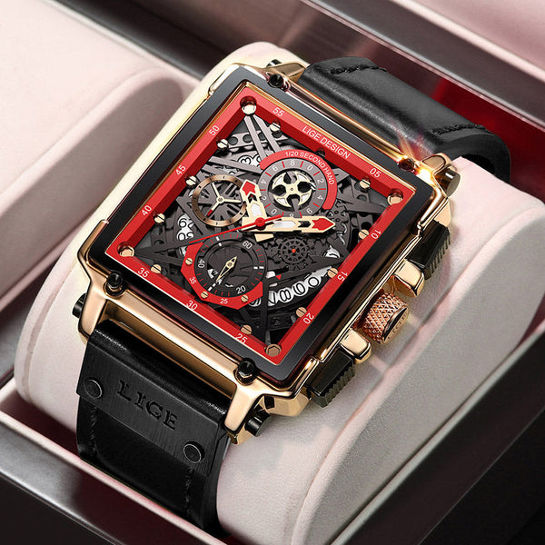 Luxor Premium Flame Watch™