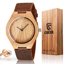 The Wooden Watch™