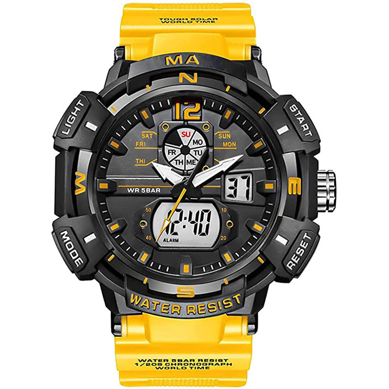 Luxor Scuba Yellow Watch™