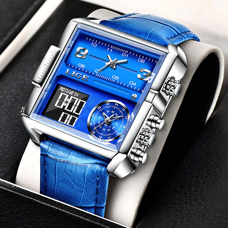 Luxor Premium Qua Watch™