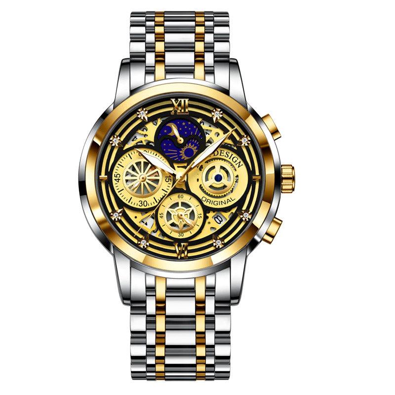 Luxor Naye Diamond Watch™
