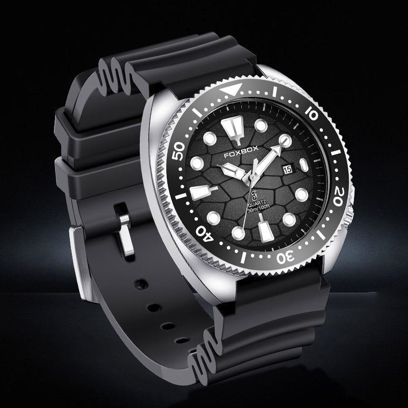 Luxor Black Mariner Watch™