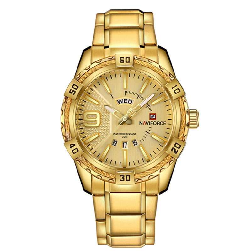 Luxor Gold Rope Watch™