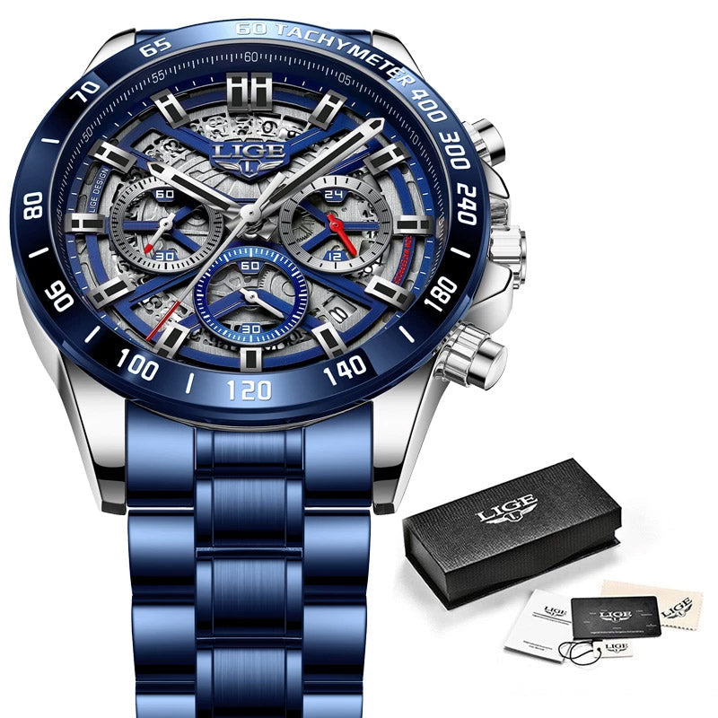 Luxor Premium Force Watch™