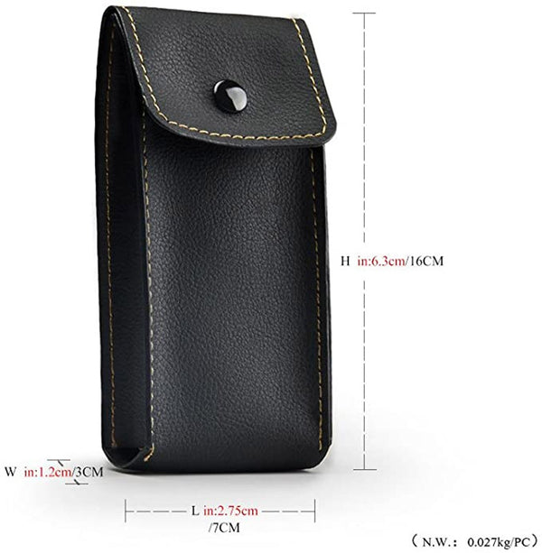 Luxor Watch Leather Travel Pouch™