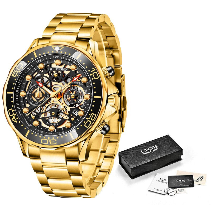 Luxor Gold Prince Watch™