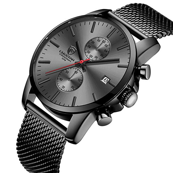 The Luxor Metal Watch™
