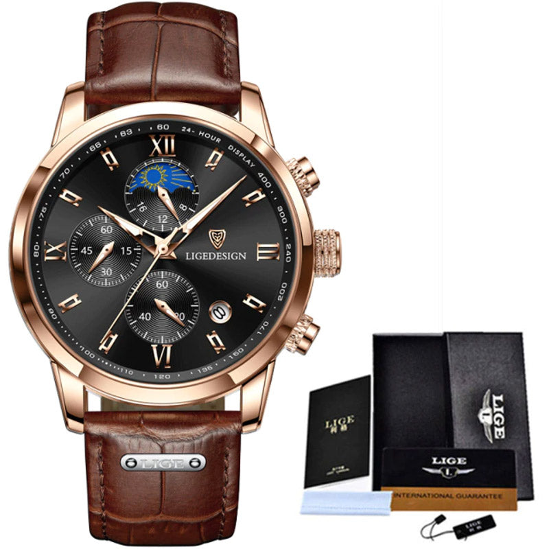 Luxor Premium Jerusalem Watch™