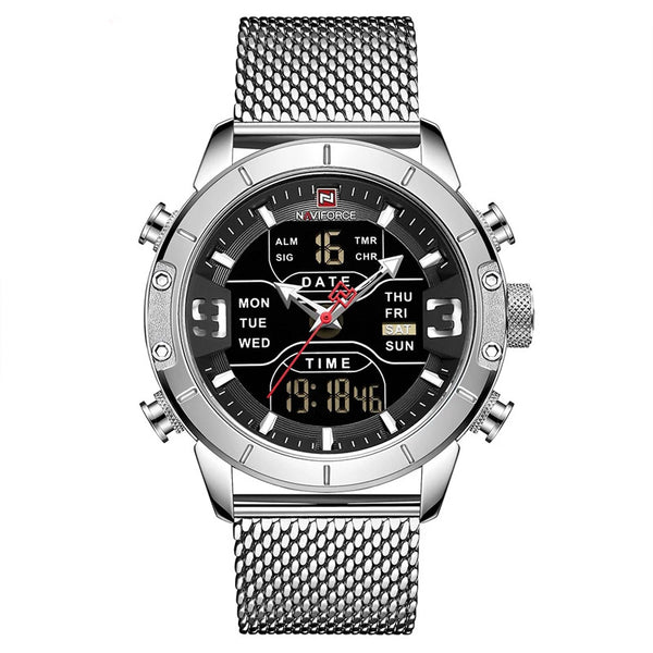 Luxor Silver Knight Watch™