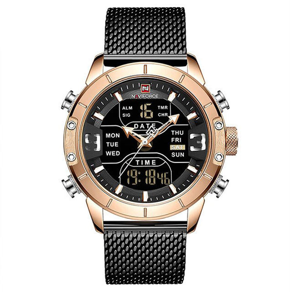 Luxor Gold Hamsa Watch™