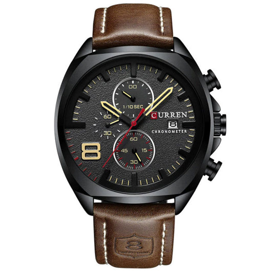 Navigator Leather Watch™
