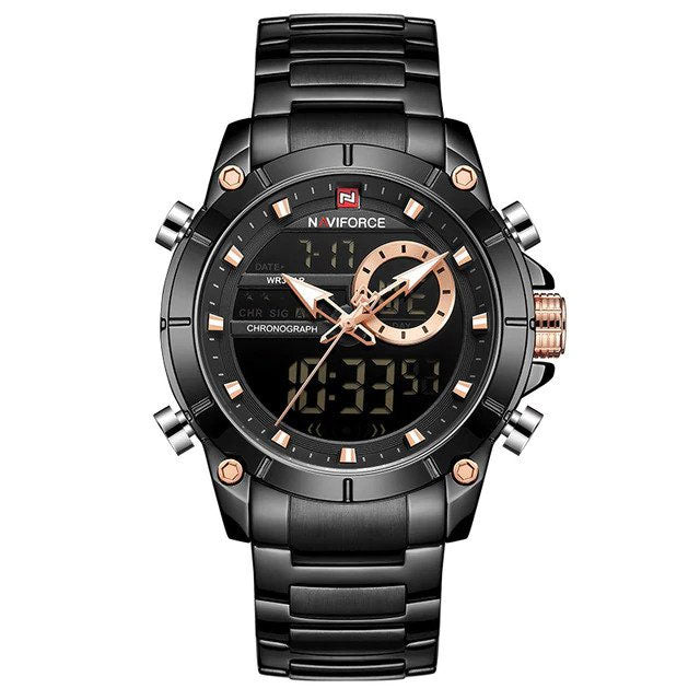 Luxor Xfinity Black Watch™