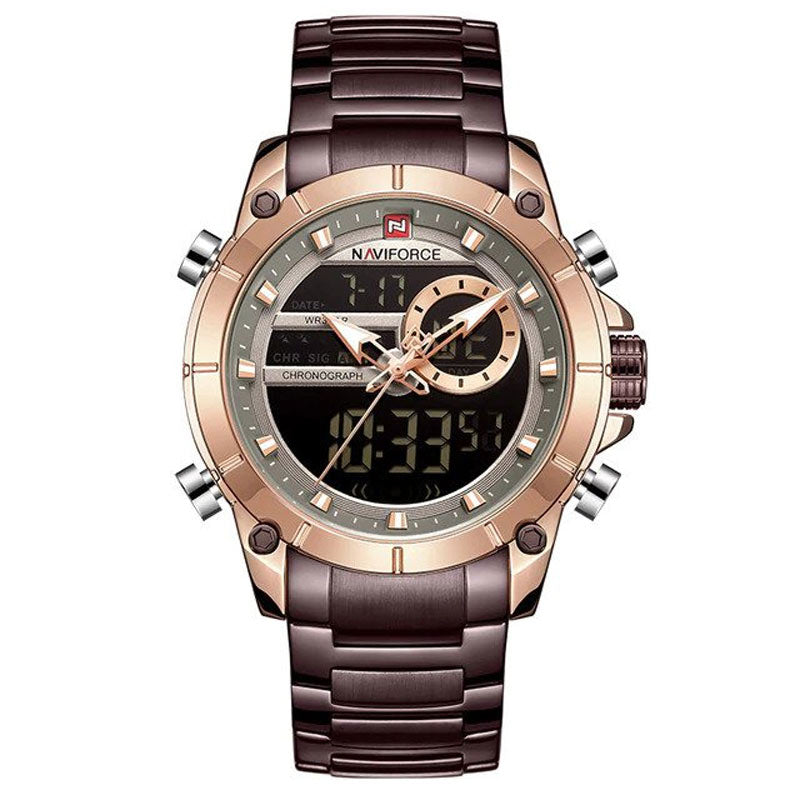 Luxor Xfinity Brown Watch™