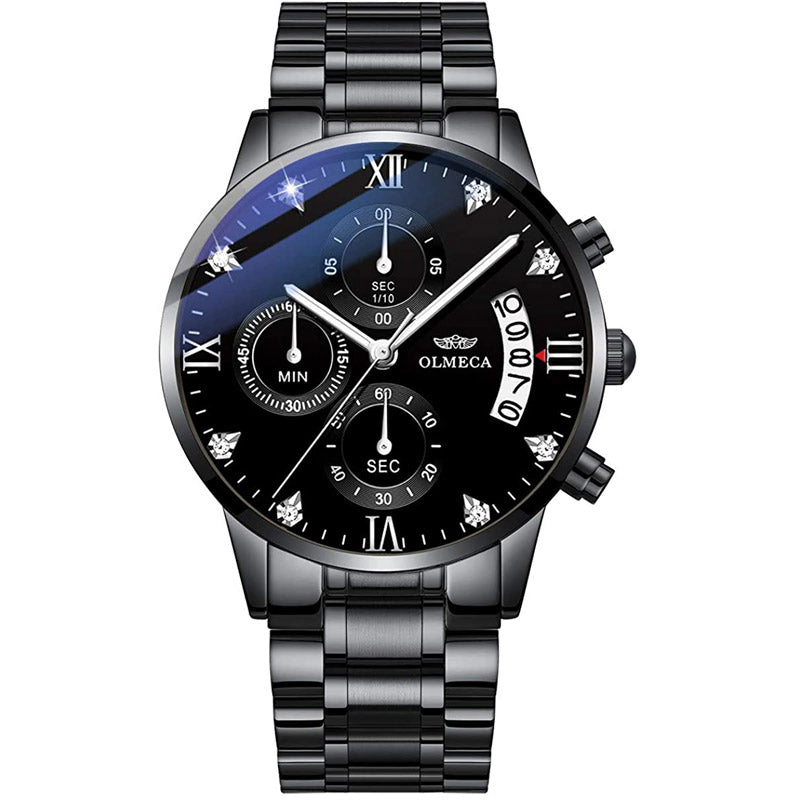 Luxor Black Diamond Watch™