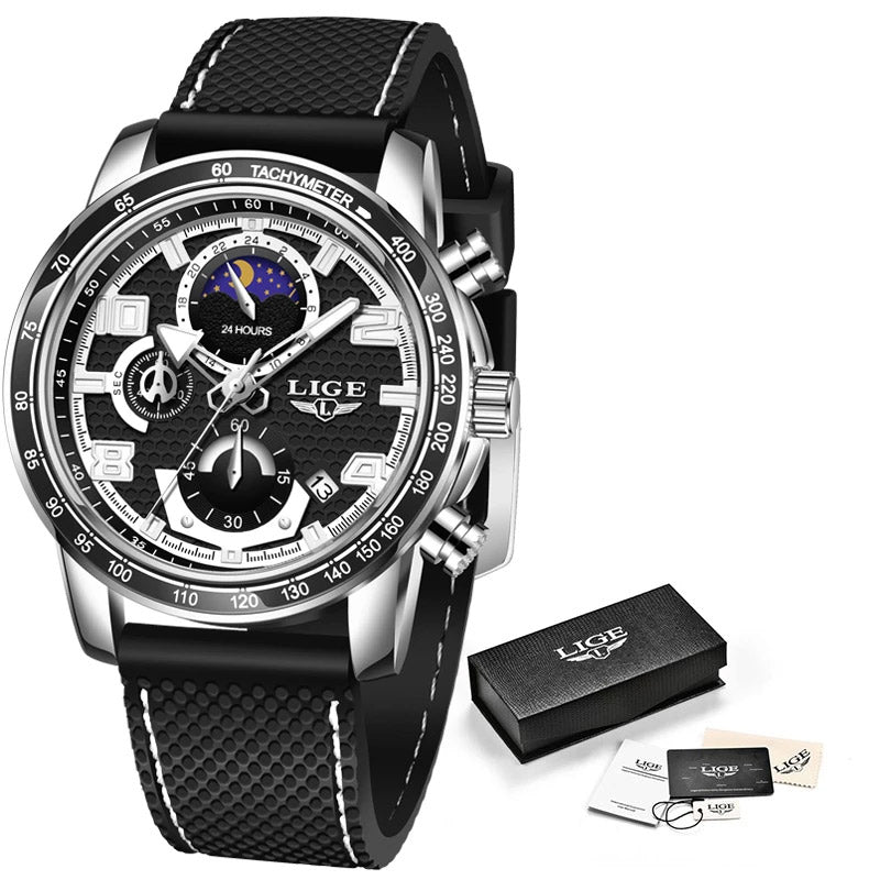 Luxor Premium Sidney Watch™