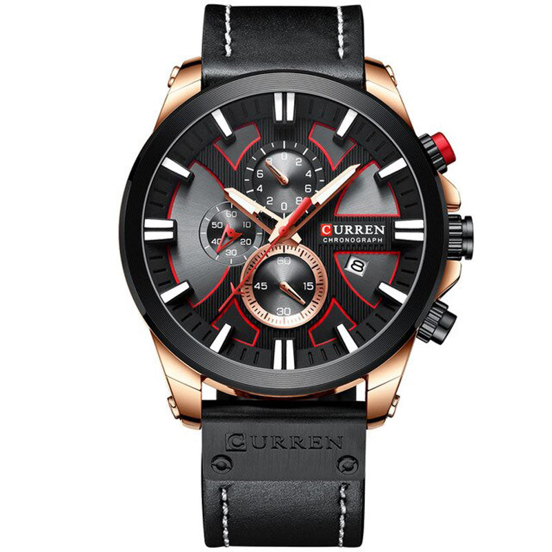 The Luxor™ Intrepid Watch