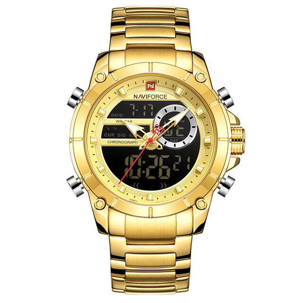 Luxor Xfinity Gold Watch™