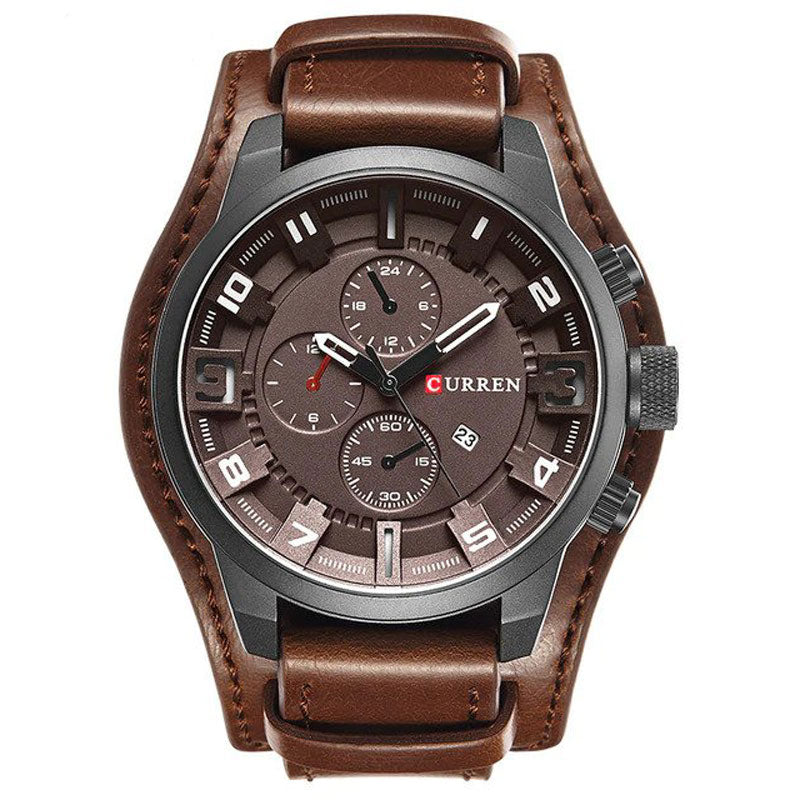 Luxor Global Watch™ (Brown)