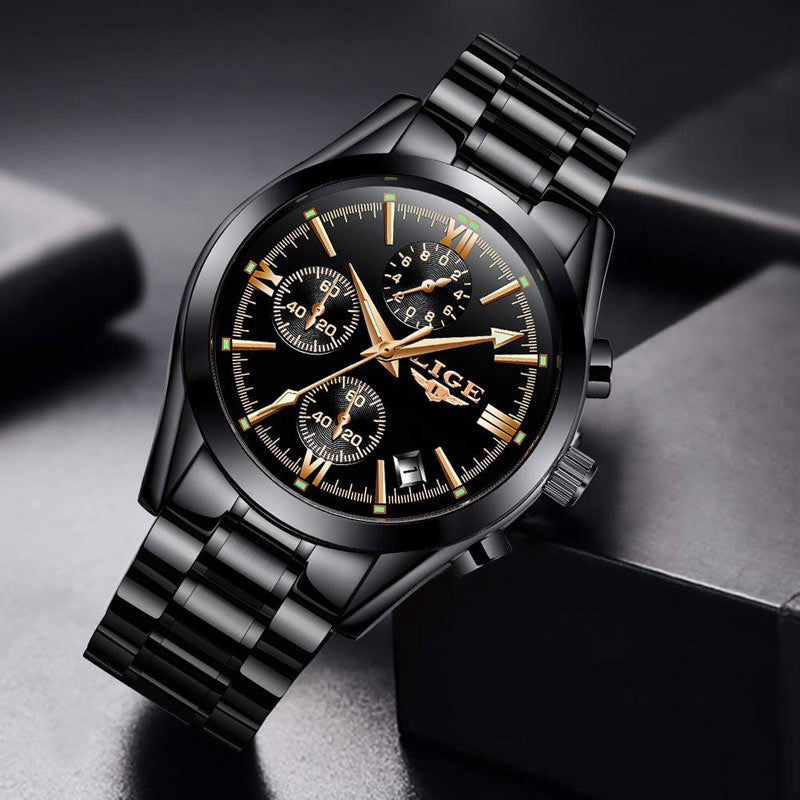 Luxor Enigma Watch™