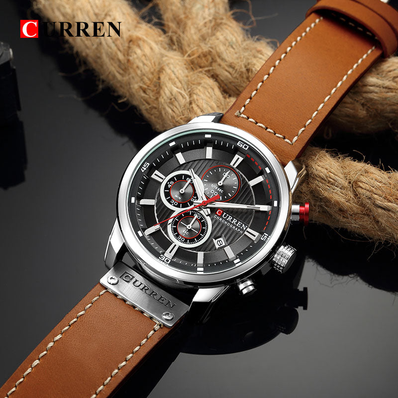 The Luxor™ Envy Watch