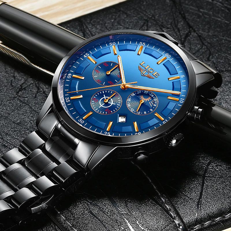 Luxor Voyager Watch™