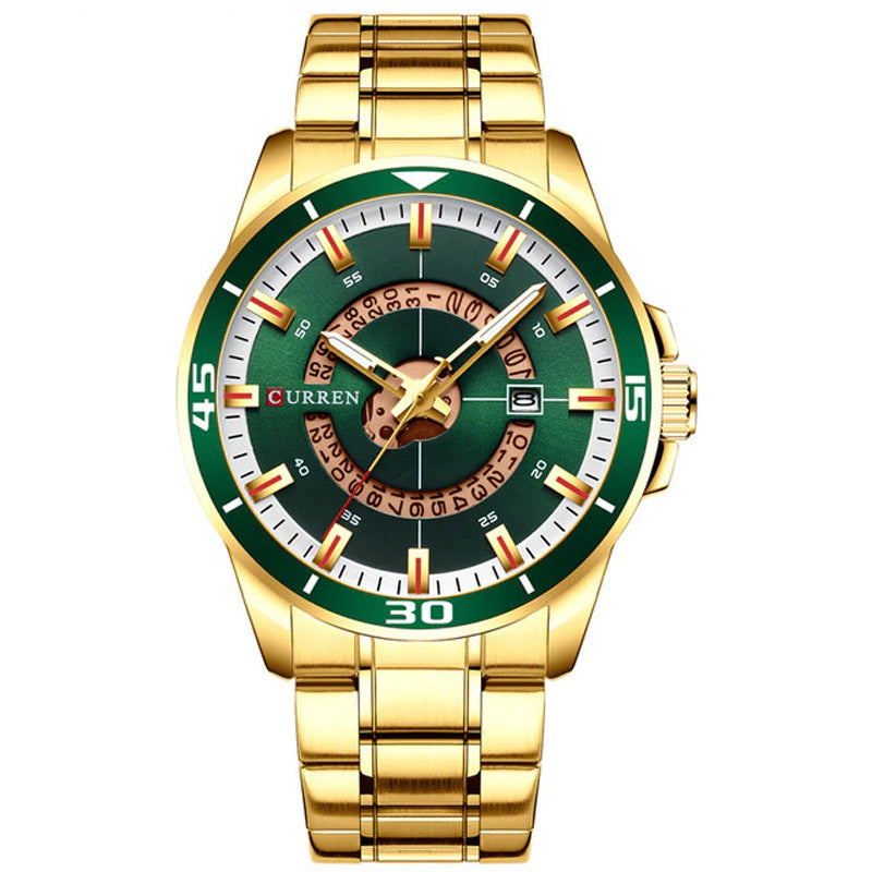 Lucky Gold Watch™