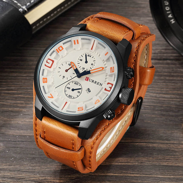 Luxor Global Watch™ - 4 Colors (Pick One)