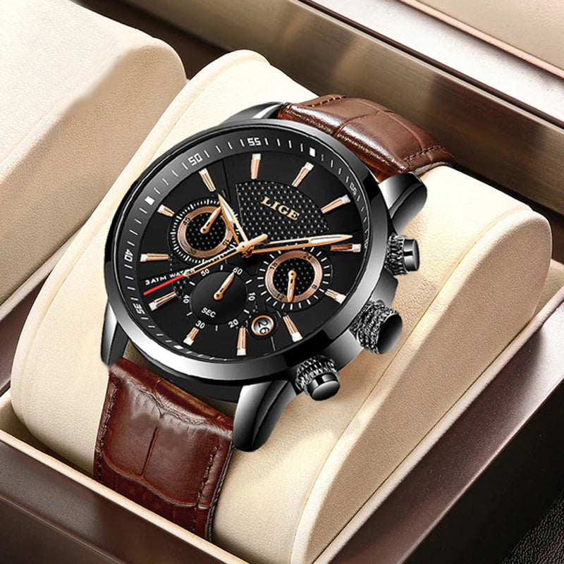 Luxor Premium Lincoln Watch™