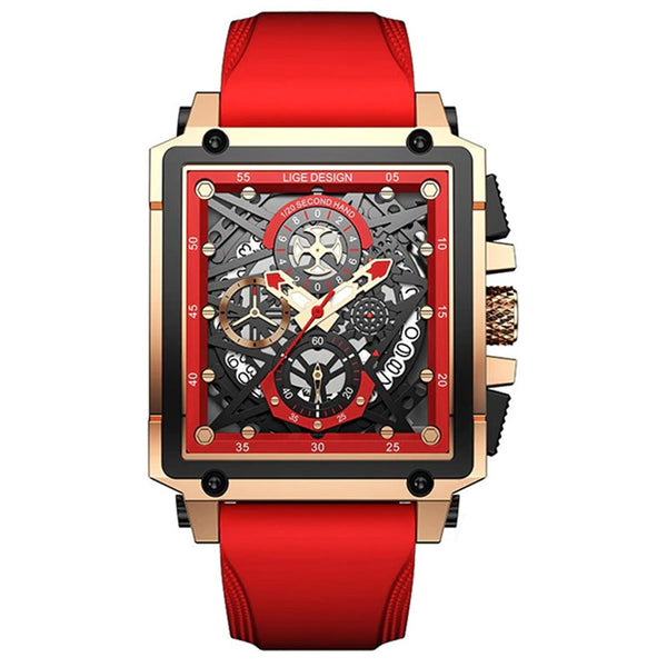 Luxor Red Dragon Watch™