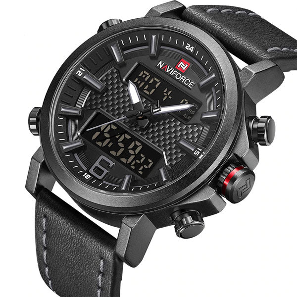 The Luxor™ Graphite Watch