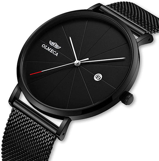 Jet Black Watch™