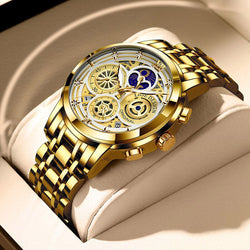Luxor Premium Pure Gold Watch™