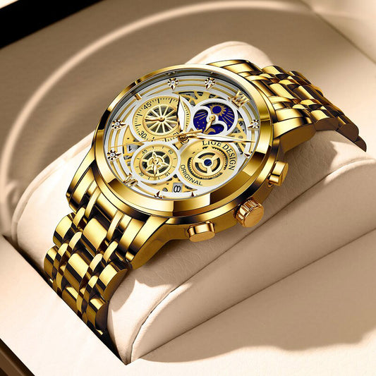 Luxor Pure Gold Watch™