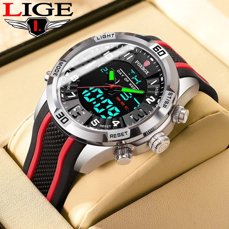 Luxor Premium Luminous Watch™