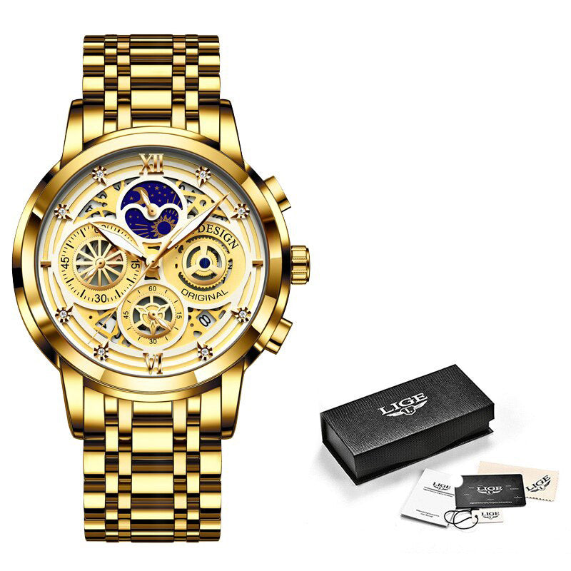 Luxor Pure Gold Watch™